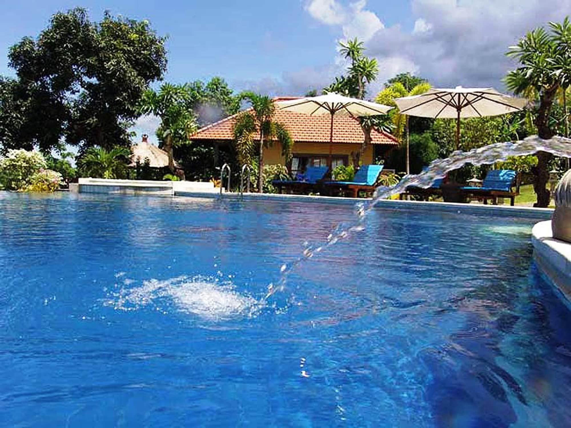 Puri Mangga Sea View Resort And Spa Lovina Exterior foto