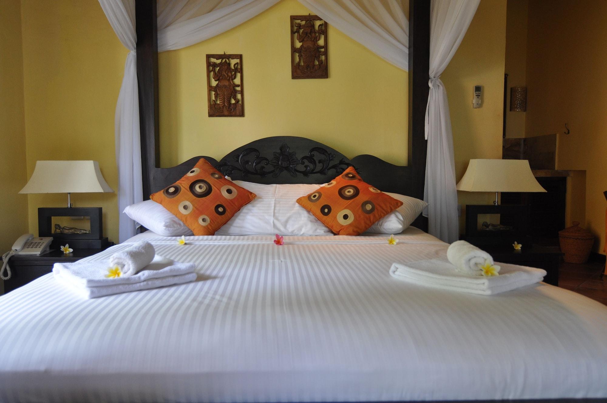 Puri Mangga Sea View Resort And Spa Lovina Exterior foto