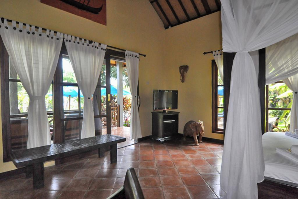 Puri Mangga Sea View Resort And Spa Lovina Exterior foto