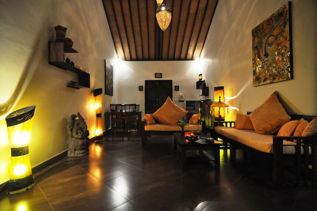 Puri Mangga Sea View Resort And Spa Lovina Exterior foto