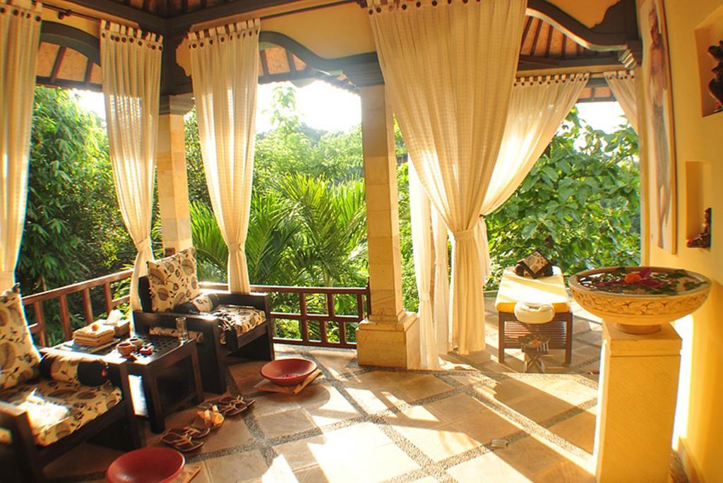 Puri Mangga Sea View Resort And Spa Lovina Exterior foto